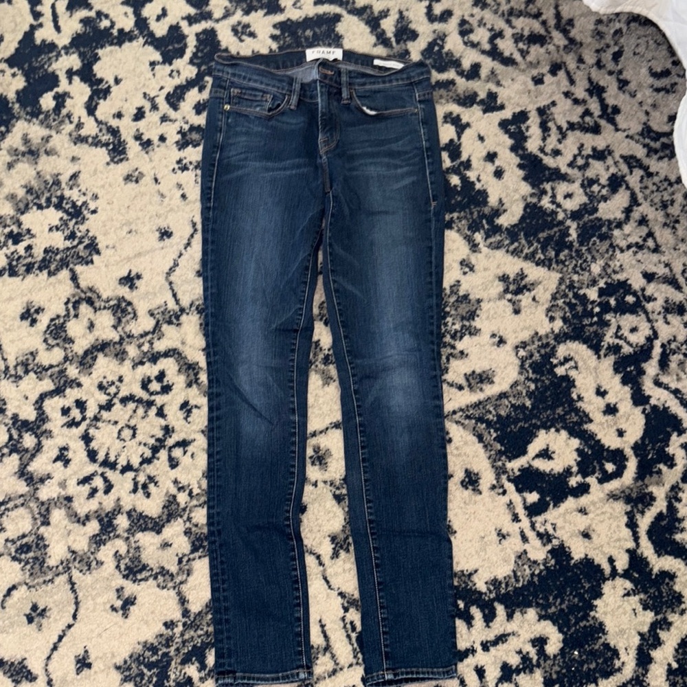 Women's Blue Jeans